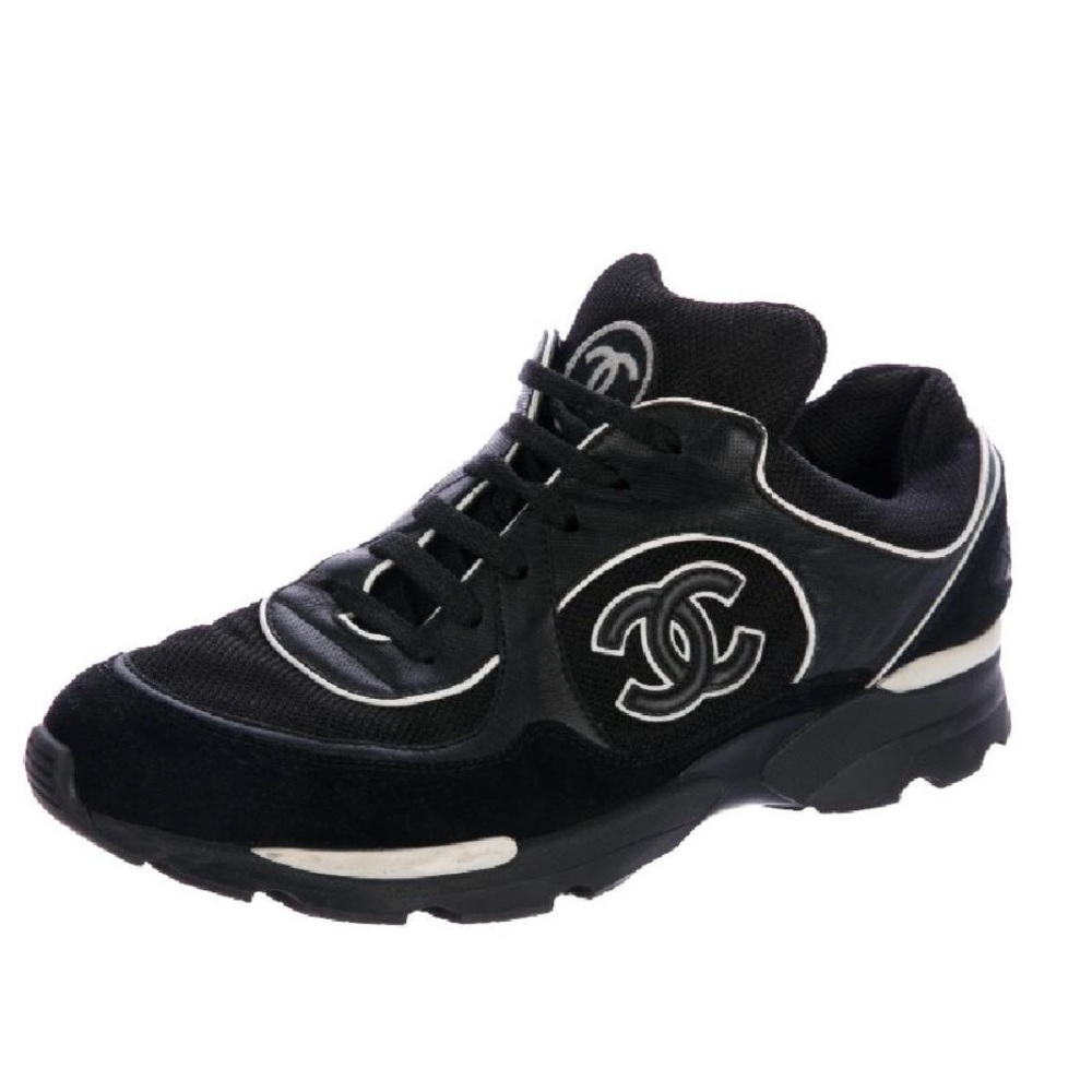Chanel women’s sneakers